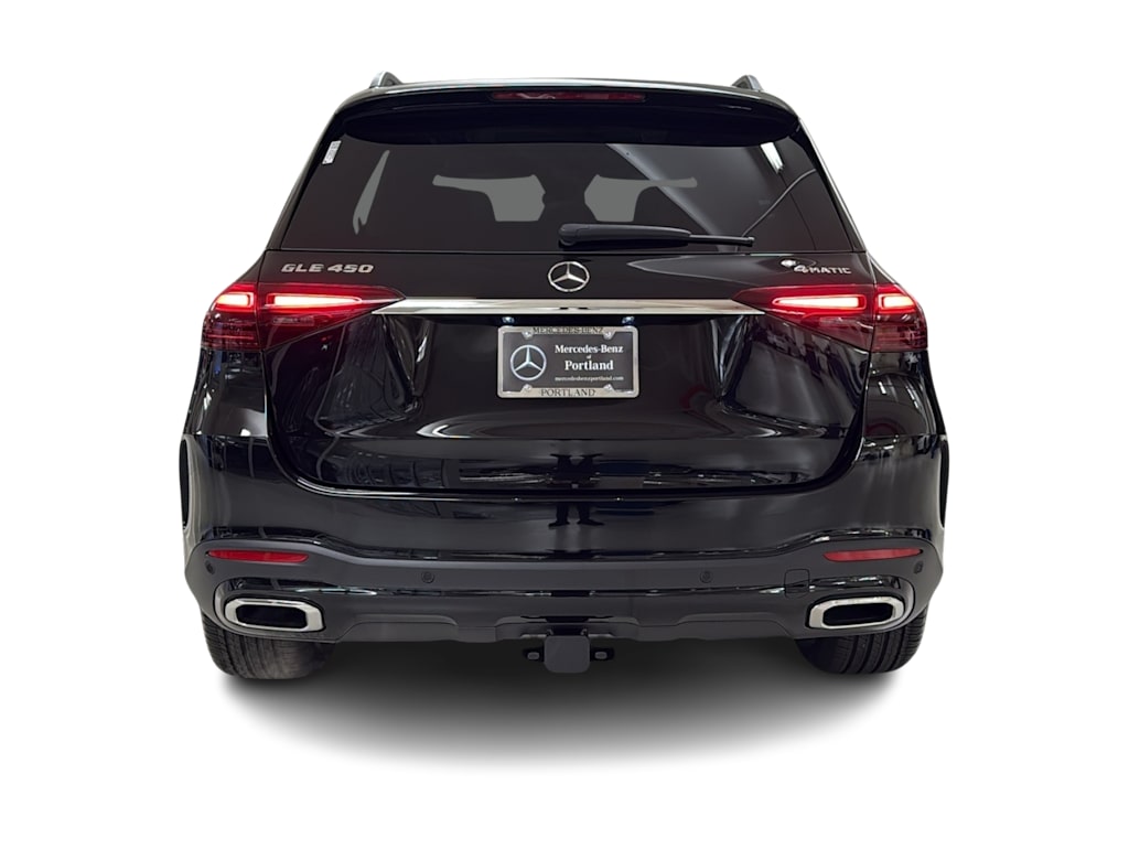 Thumbnail: 2026 Mercedes-Benz GLE - 5