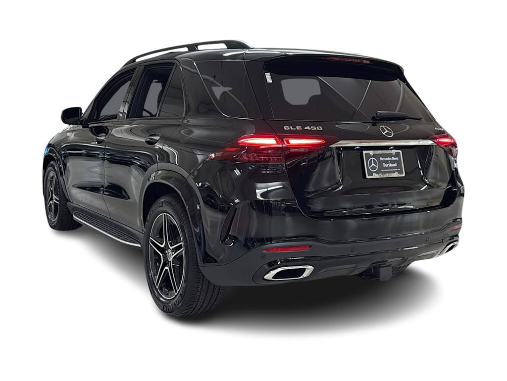 Thumbnail: 2026 Mercedes-Benz GLE - 4