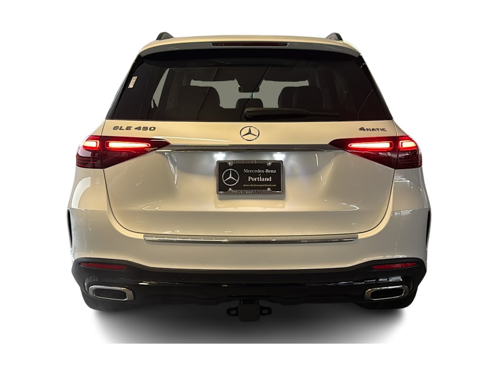 Thumbnail: 2026 Mercedes-Benz GLE - 5