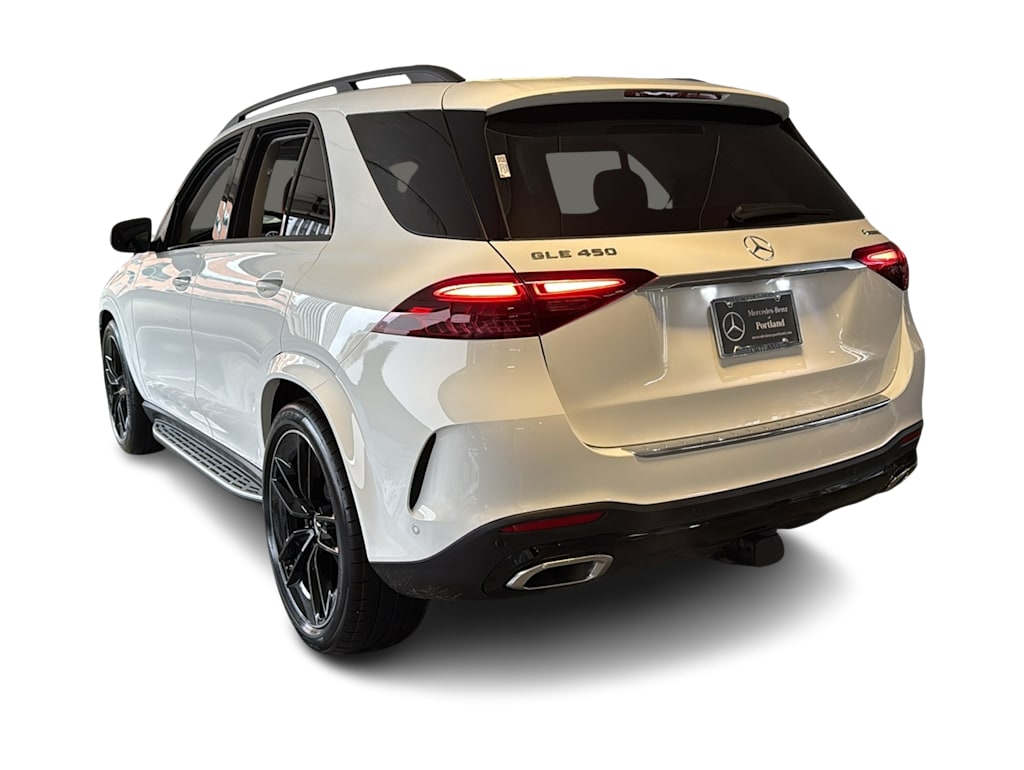 Thumbnail: 2026 Mercedes-Benz GLE - 4