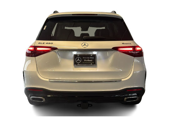 Thumbnail: 2026 Mercedes-Benz GLE - 5