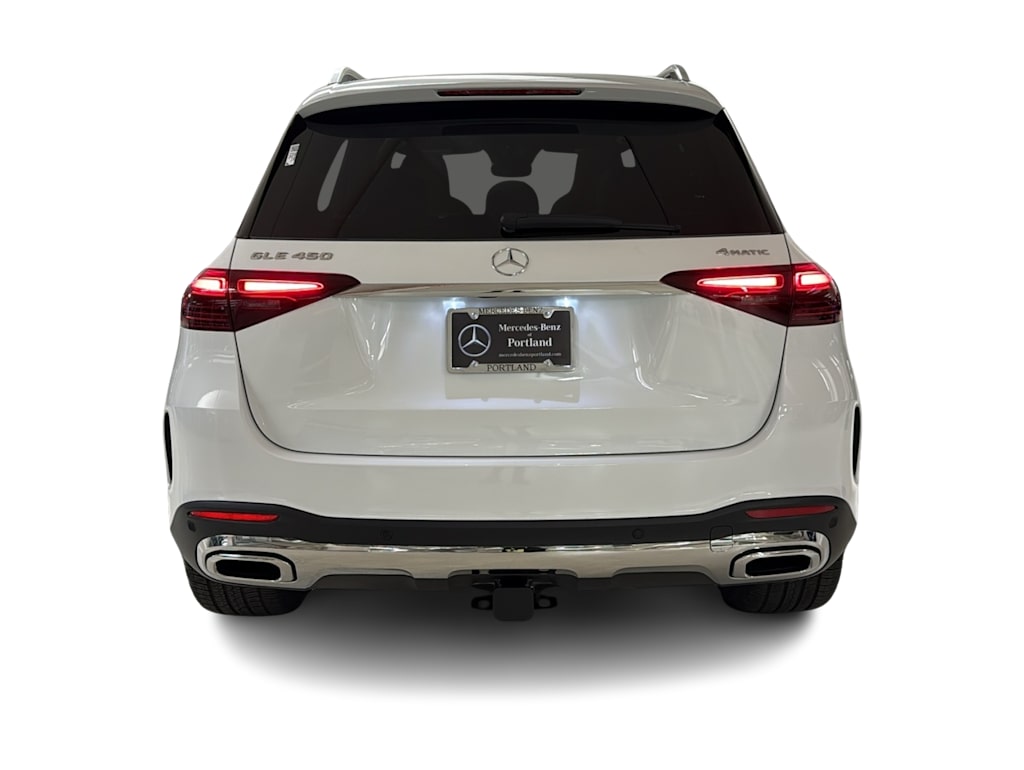 Thumbnail: 2026 Mercedes-Benz GLE - 5