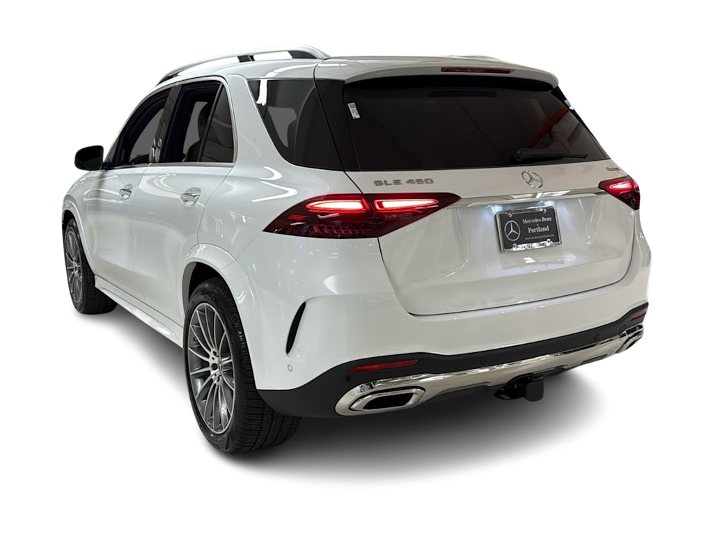 Thumbnail: 2026 Mercedes-Benz GLE - 4