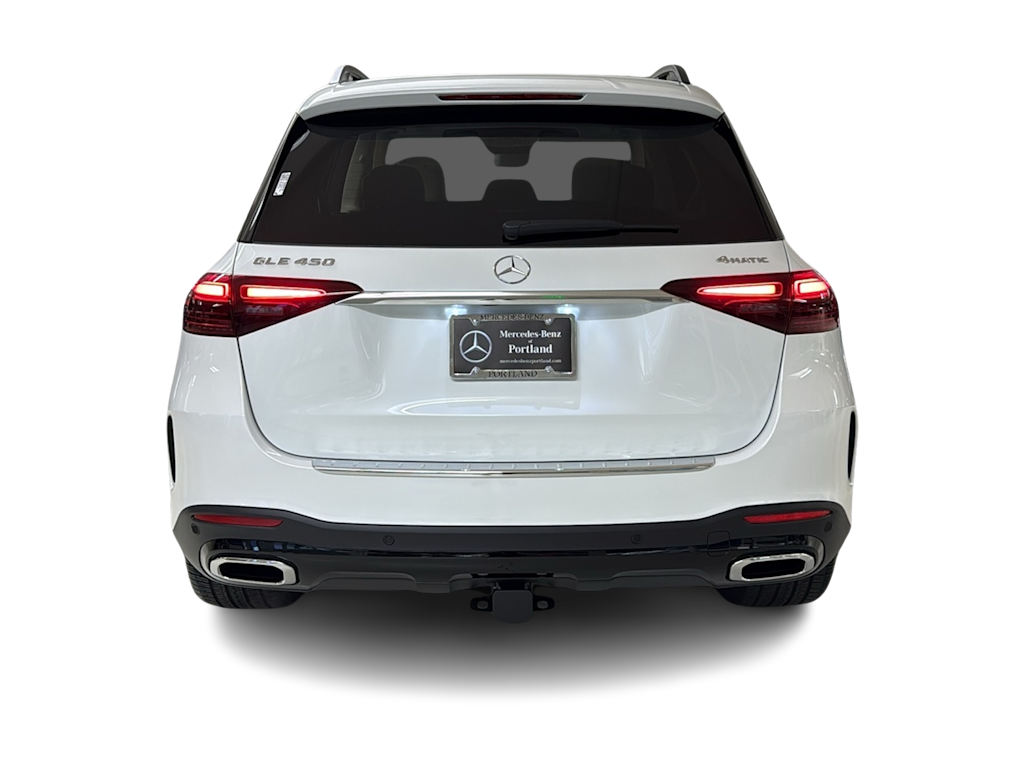 Thumbnail: 2026 Mercedes-Benz GLE - 5