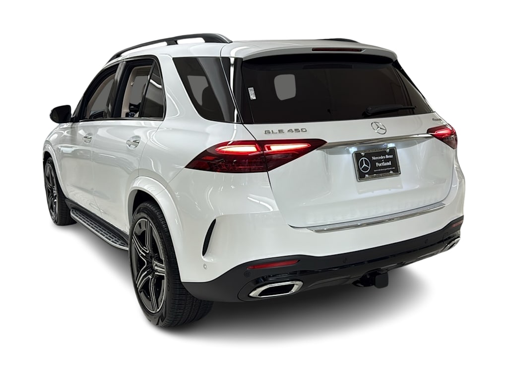 Thumbnail: 2026 Mercedes-Benz GLE - 4