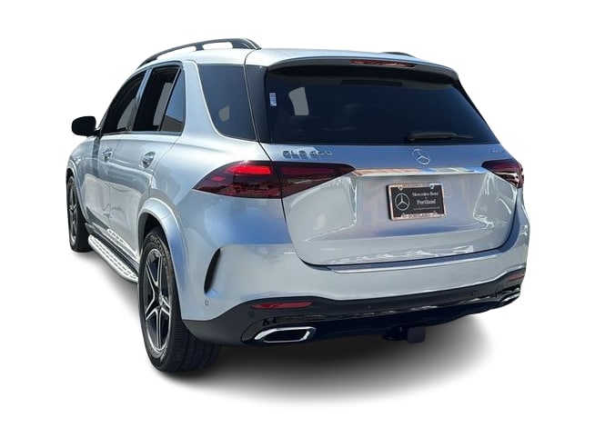 Thumbnail: 2026 Mercedes-Benz GLE - 4