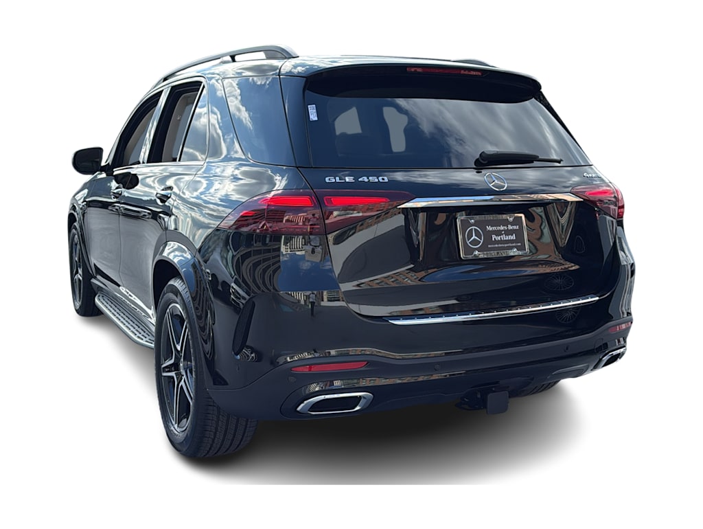 Thumbnail: 2026 Mercedes-Benz GLE - 4
