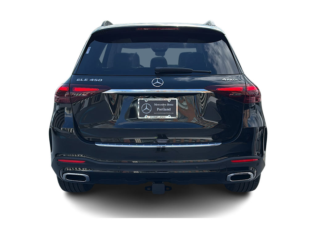 Thumbnail: 2026 Mercedes-Benz GLE - 5