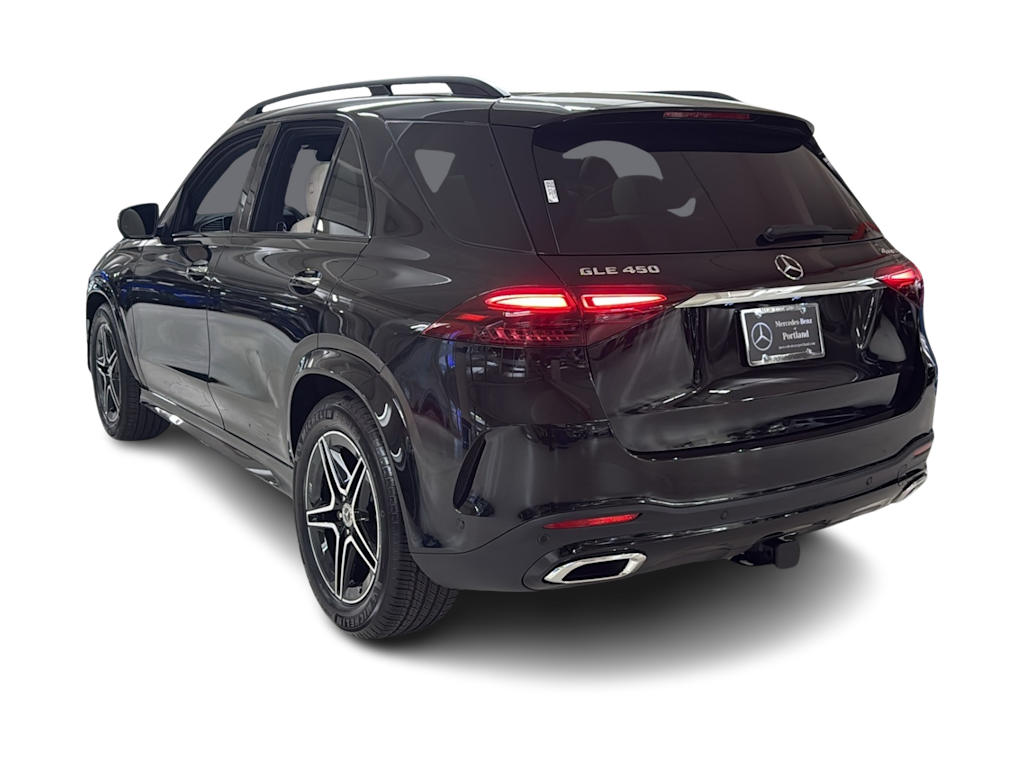 Thumbnail: 2026 Mercedes-Benz GLE - 4