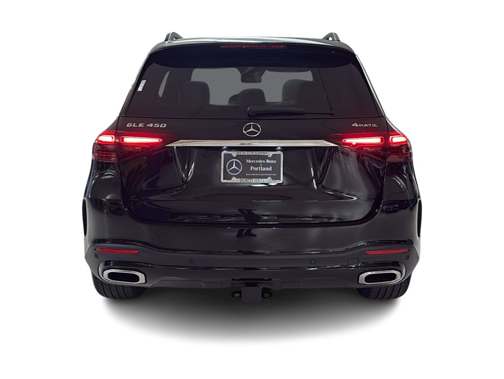 Thumbnail: 2026 Mercedes-Benz GLE - 5
