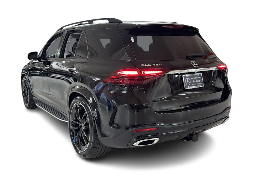 Thumbnail: 2026 Mercedes-Benz GLE - 4