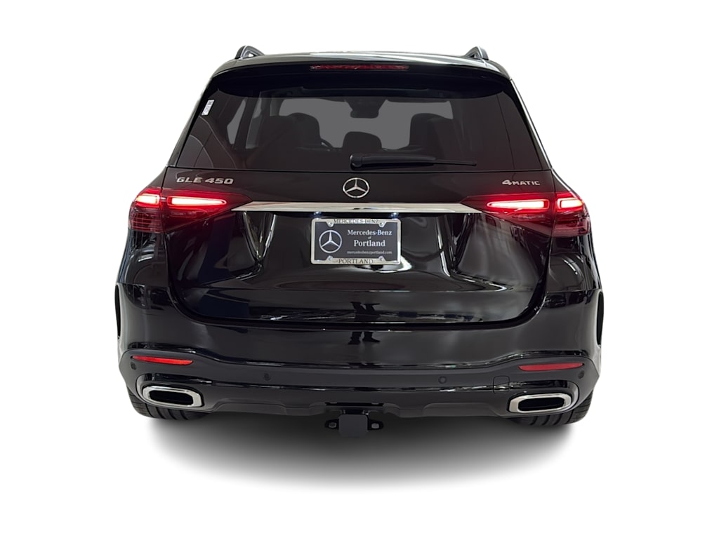 Thumbnail: 2026 Mercedes-Benz GLE - 5