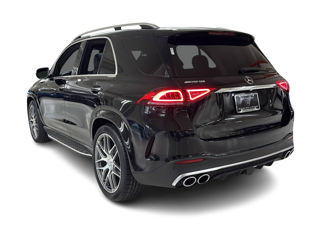 Thumbnail: 2021 Mercedes-Benz GLE - 4