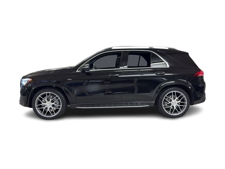 Thumbnail: 2021 Mercedes-Benz GLE - 3