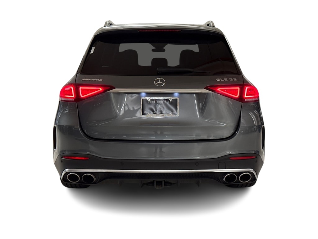 Thumbnail: 2022 Mercedes-Benz GLE - 5