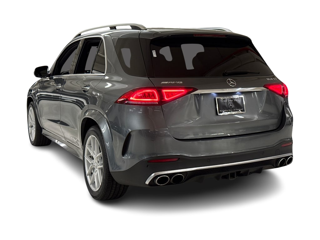 Thumbnail: 2022 Mercedes-Benz GLE - 4