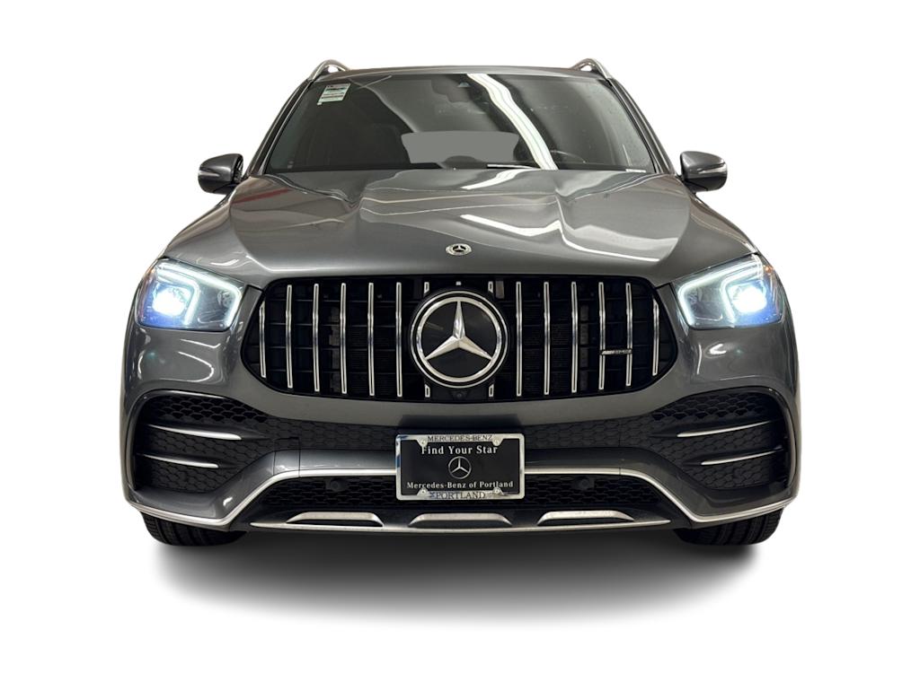 Thumbnail: 2022 Mercedes-Benz GLE - 6