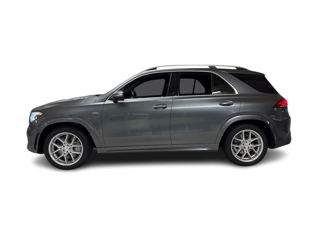 Thumbnail: 2022 Mercedes-Benz GLE - 3