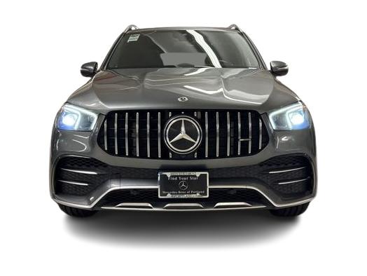Thumbnail: 2022 Mercedes-Benz GLE - 6