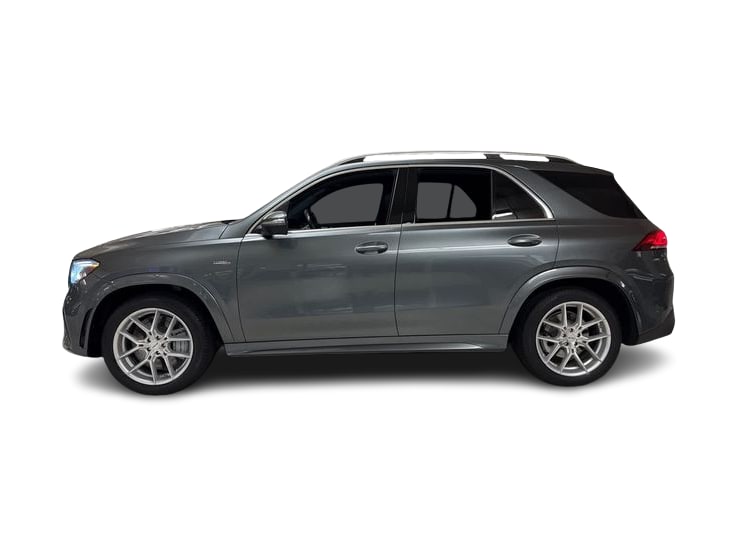 Thumbnail: 2022 Mercedes-Benz GLE - 3