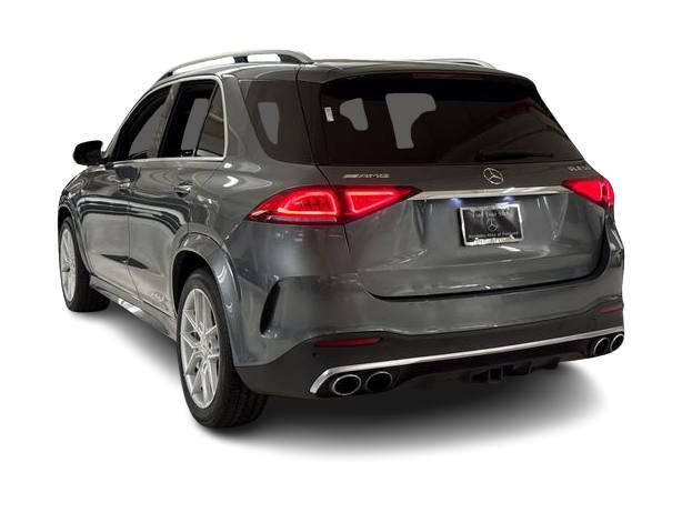 Thumbnail: 2022 Mercedes-Benz GLE - 4