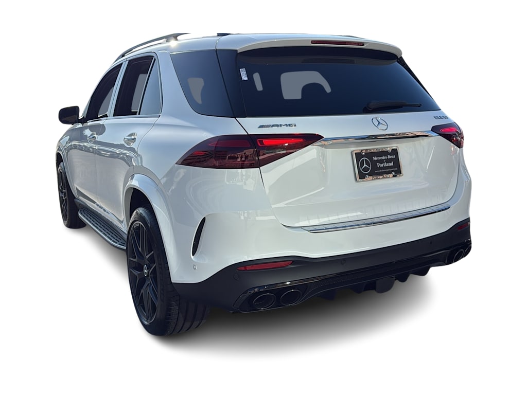 Thumbnail: 2026 Mercedes-Benz GLE - 4