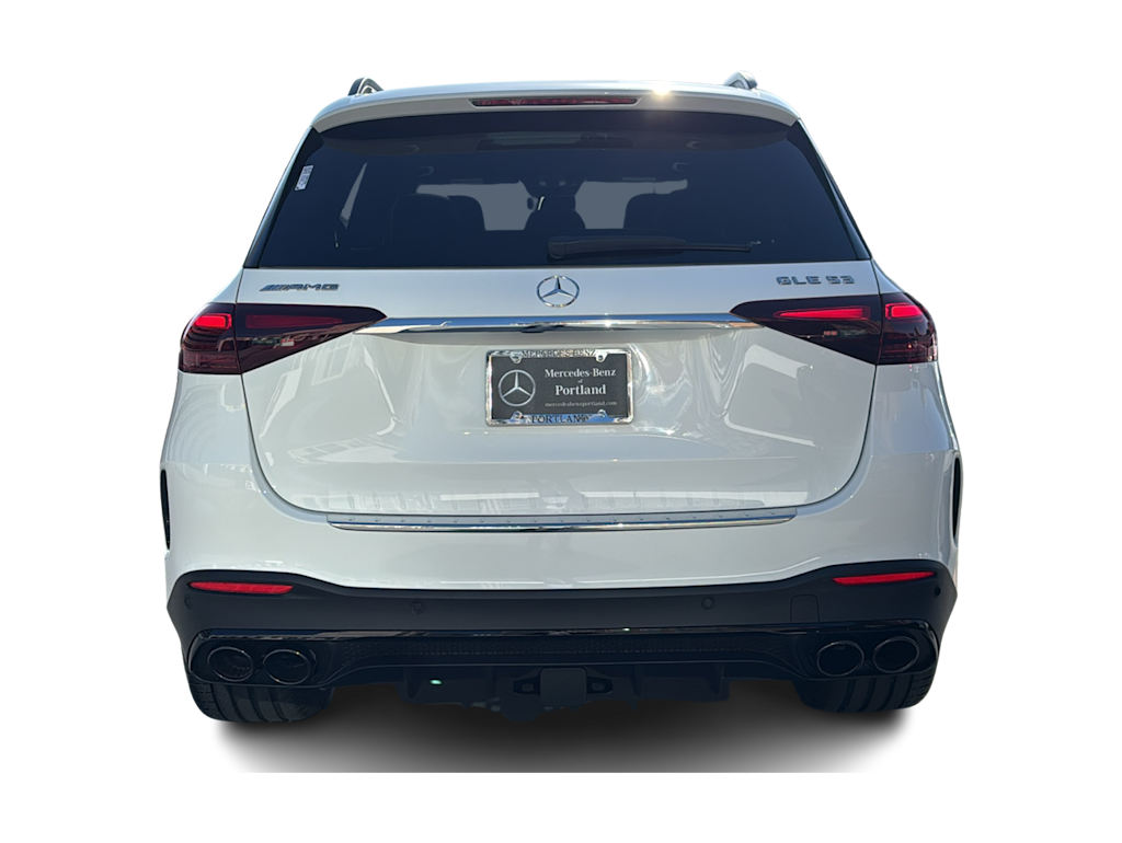 Thumbnail: 2026 Mercedes-Benz GLE - 5