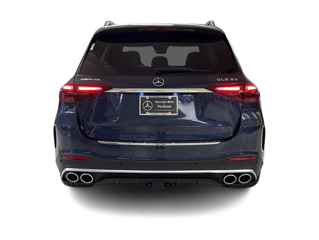 Thumbnail: 2026 Mercedes-Benz GLE - 5
