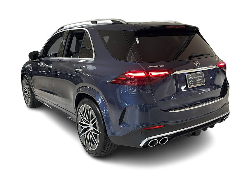 Thumbnail: 2026 Mercedes-Benz GLE - 4