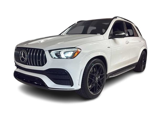2022 Mercedes-Benz GLE