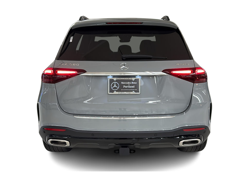 Thumbnail: 2026 Mercedes-Benz GLE - 5