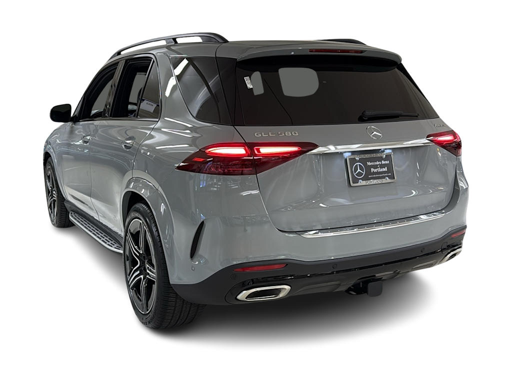 Thumbnail: 2026 Mercedes-Benz GLE - 4