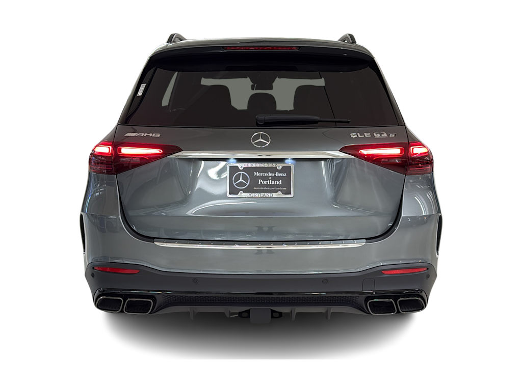 Thumbnail: 2026 Mercedes-Benz GLE - 5