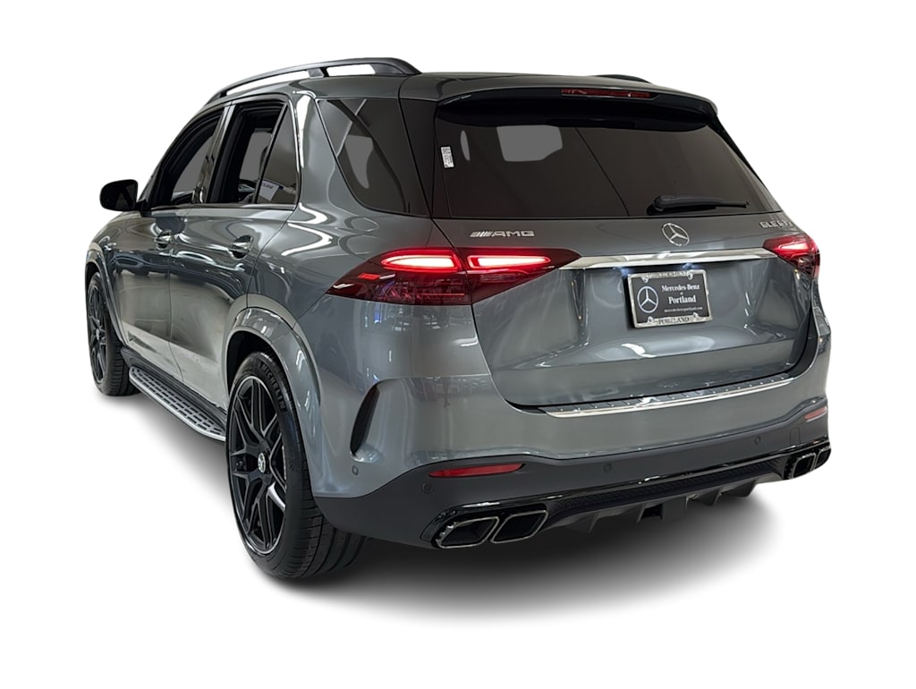 Thumbnail: 2026 Mercedes-Benz GLE - 4