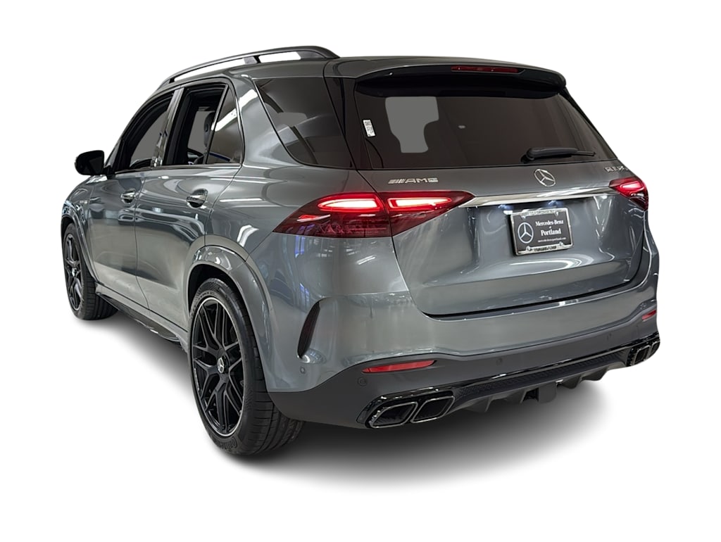 Thumbnail: 2026 Mercedes-Benz GLE - 4