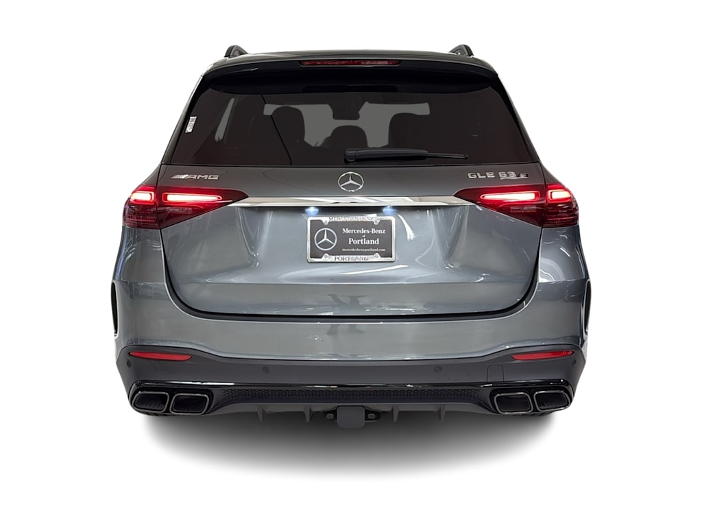 Thumbnail: 2026 Mercedes-Benz GLE - 5