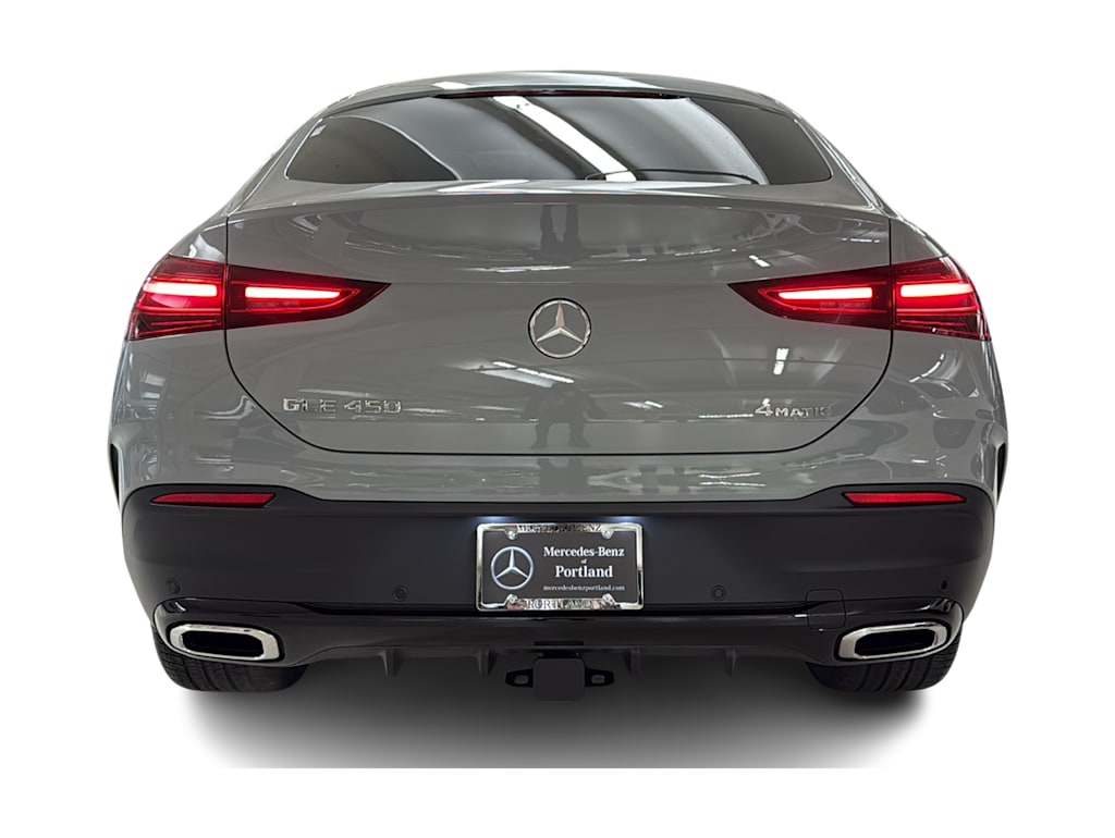 Thumbnail: 2026 Mercedes-Benz GLE - 5