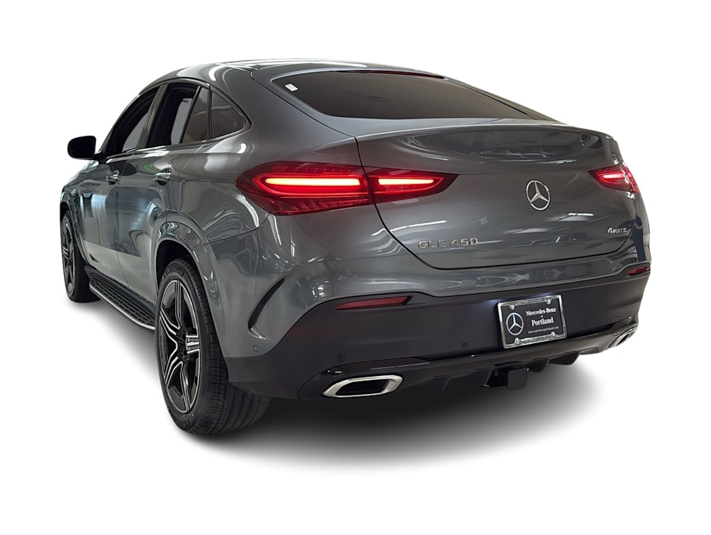 Thumbnail: 2026 Mercedes-Benz GLE - 4