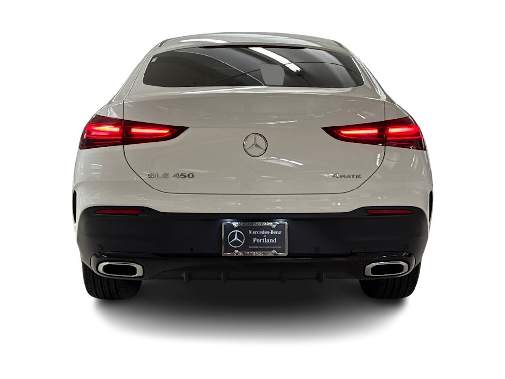 Thumbnail: 2026 Mercedes-Benz GLE - 5