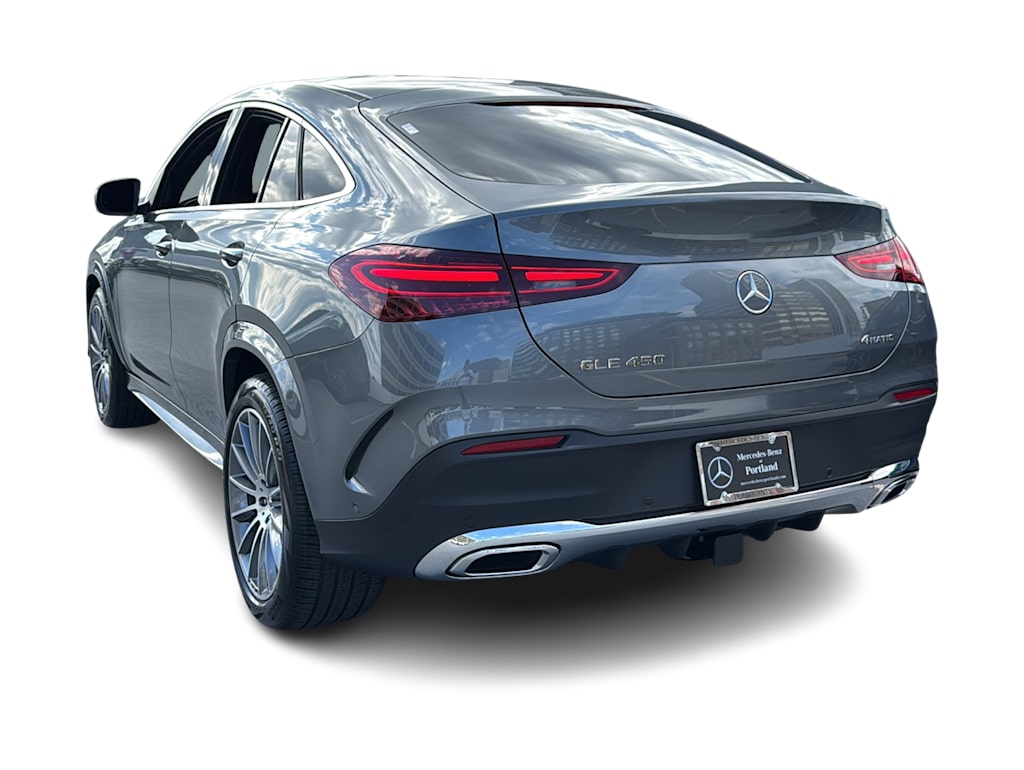 Thumbnail: 2026 Mercedes-Benz GLE - 4