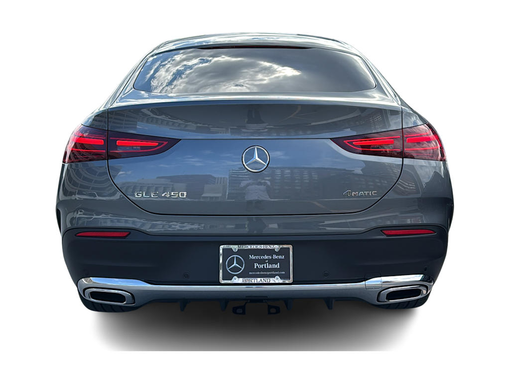 Thumbnail: 2026 Mercedes-Benz GLE - 5