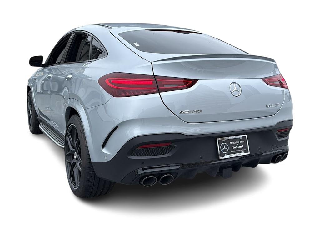 Thumbnail: 2026 Mercedes-Benz GLE - 4