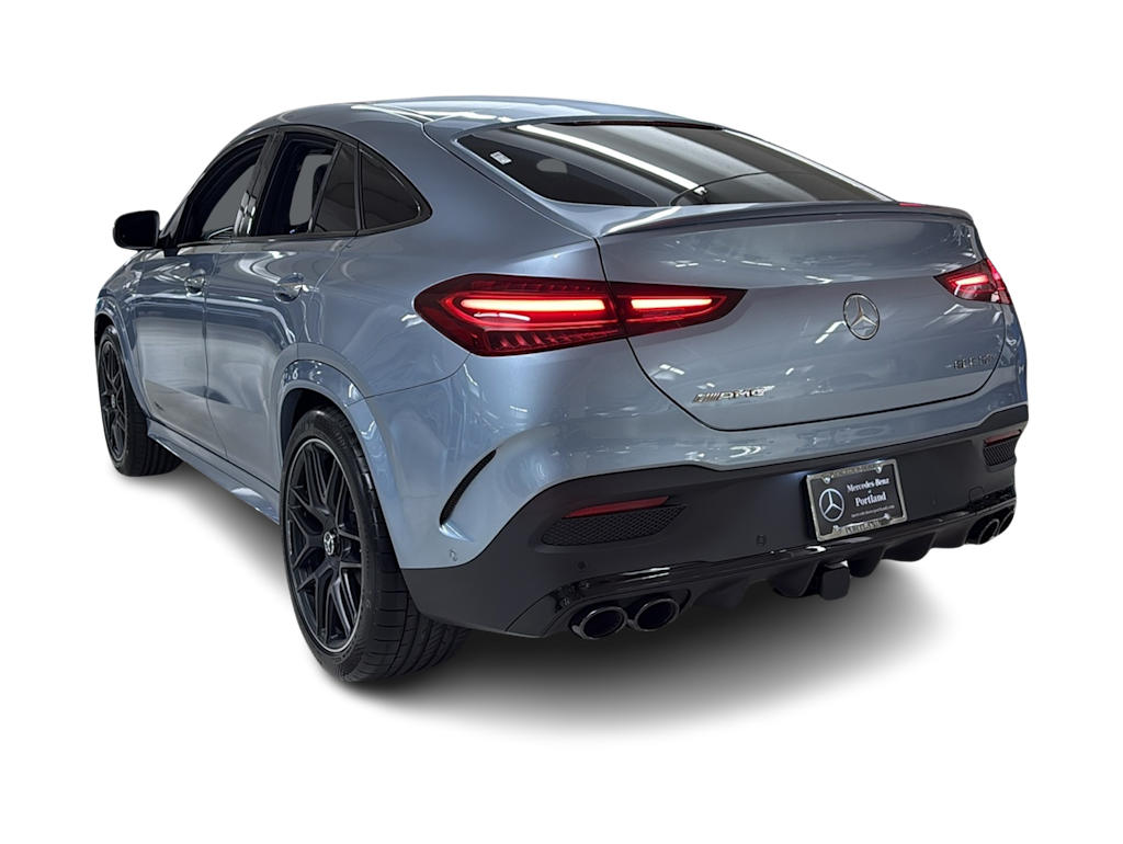 Thumbnail: 2026 Mercedes-Benz GLE - 4