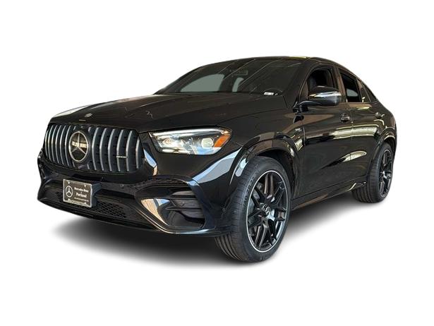 2024 Mercedes-Benz GLE Coupe