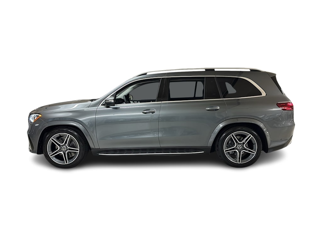 Thumbnail: 2026 Mercedes-Benz GLS - 3