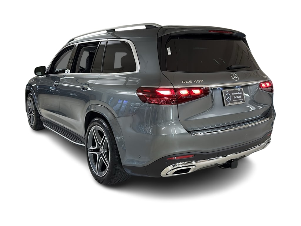 Thumbnail: 2026 Mercedes-Benz GLS - 4