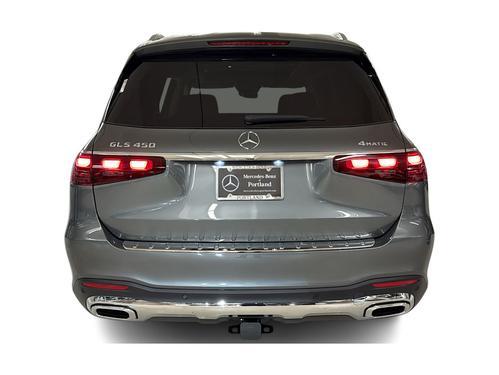 Thumbnail: 2026 Mercedes-Benz GLS - 5