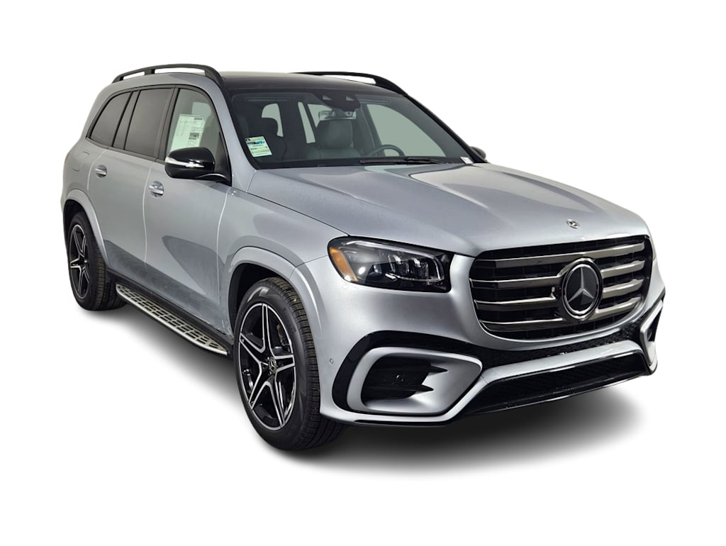 Thumbnail: 2025 Mercedes-Benz GLS - 27