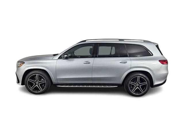 Thumbnail: 2025 Mercedes-Benz GLS - 3