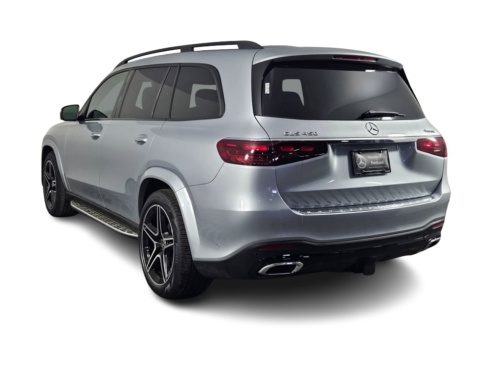 Thumbnail: 2025 Mercedes-Benz GLS - 4